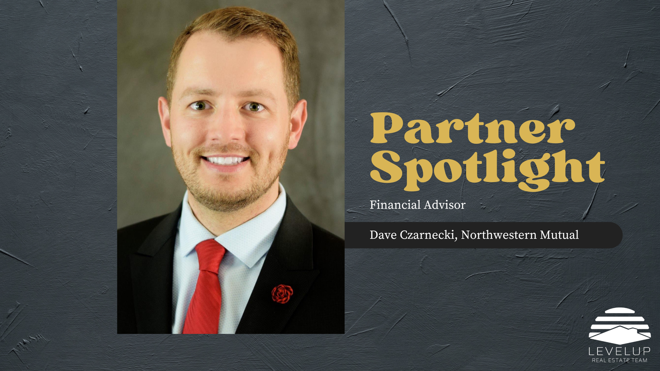 Partner Spotlight: Financial Advisor header image.