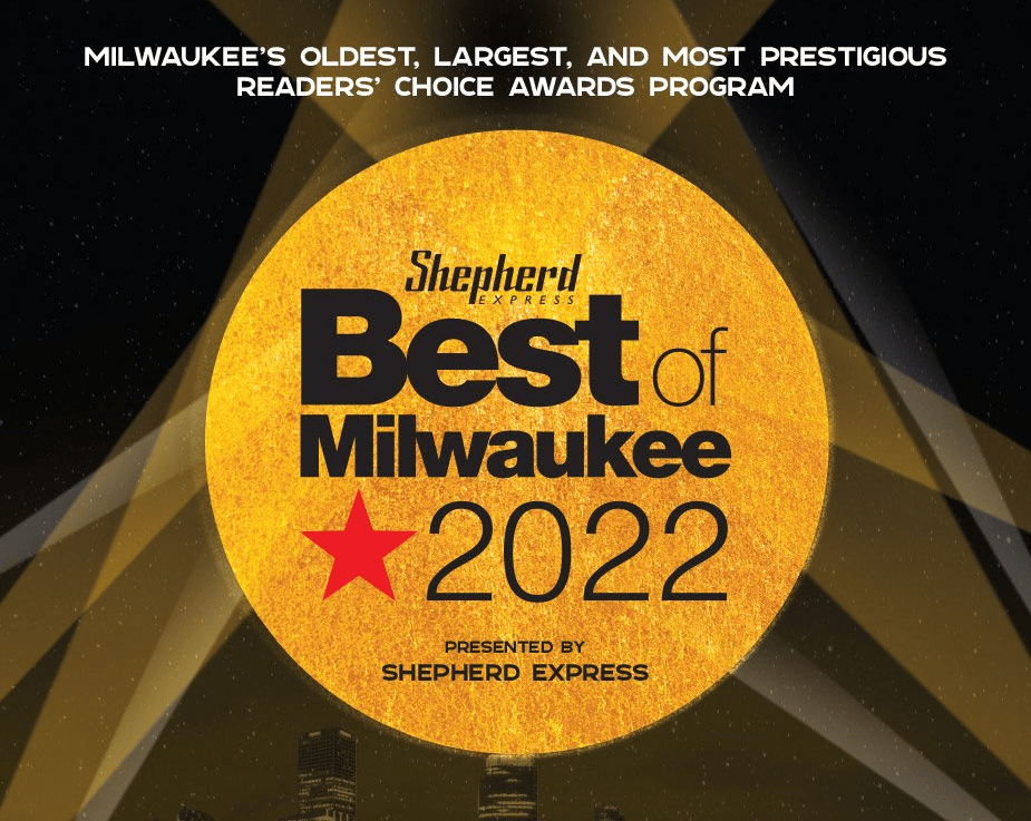 Shepherd Express Best of Milwaukee header image.