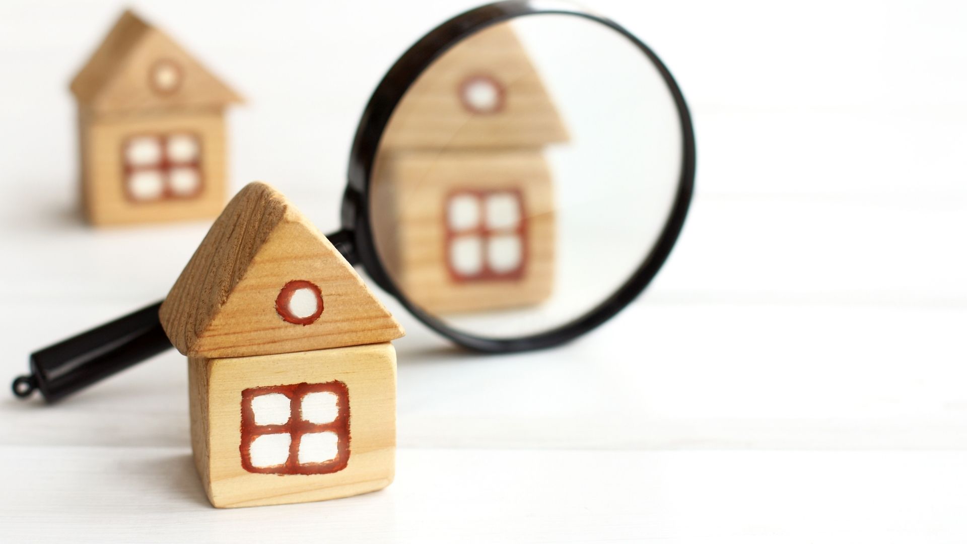 September 2025 Real Estate Market Update header image.