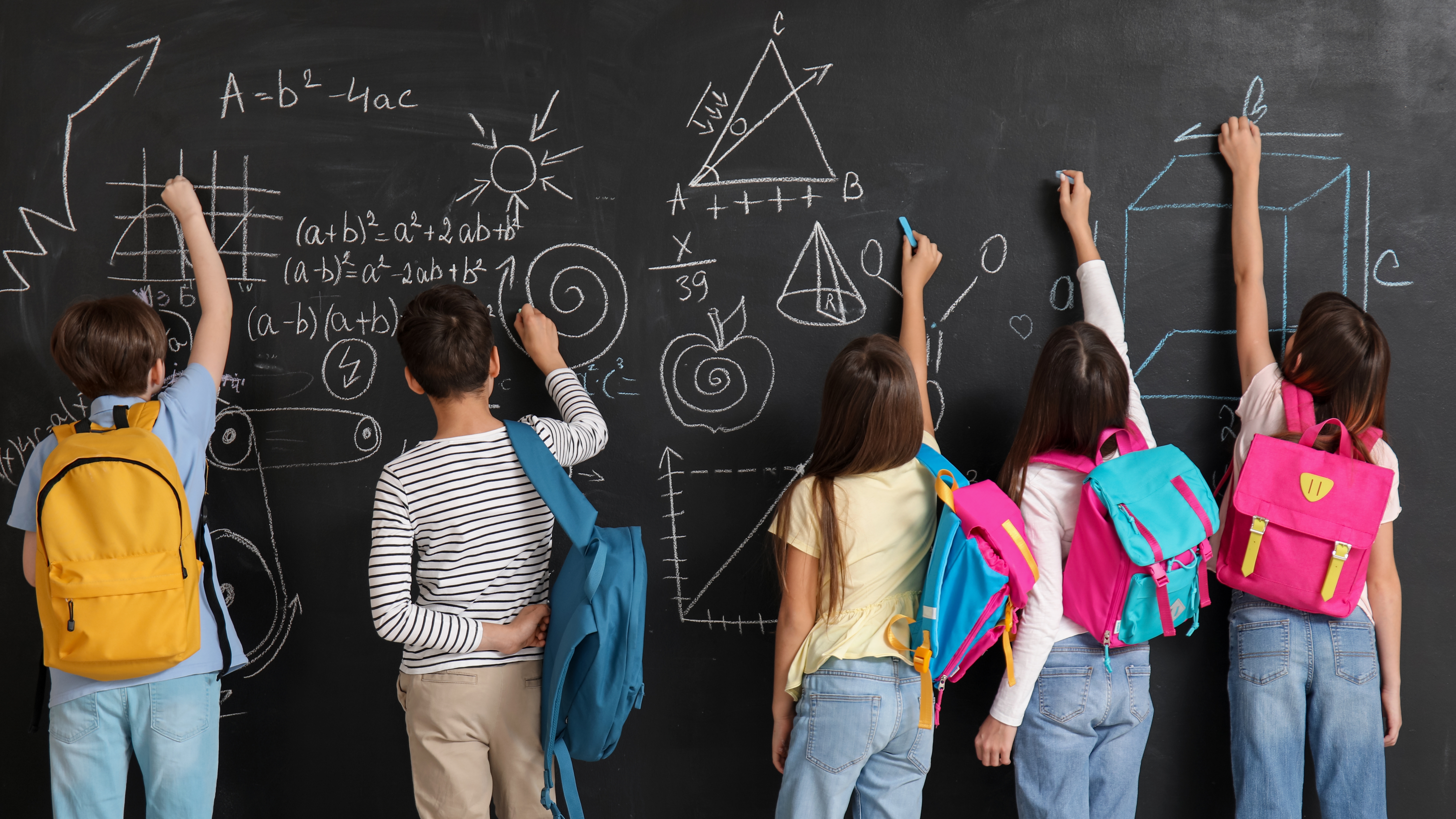 Here Are The 2024-2025 School Year Calendars In Some Tennessee Local School Systems, Plus Some Back-To-School Safety Tips header image.
