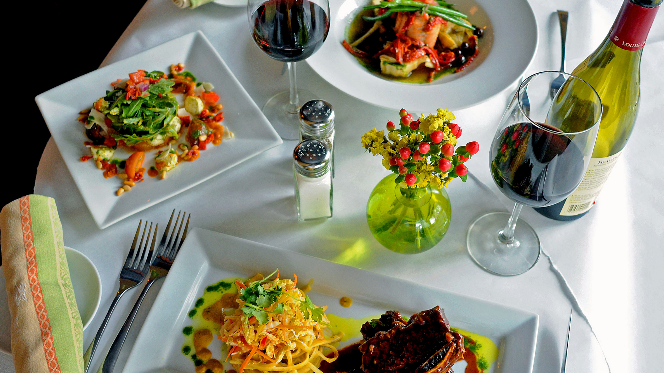 Nashville's 5 Best New Restaurants in 2021 to Try Now! header image.