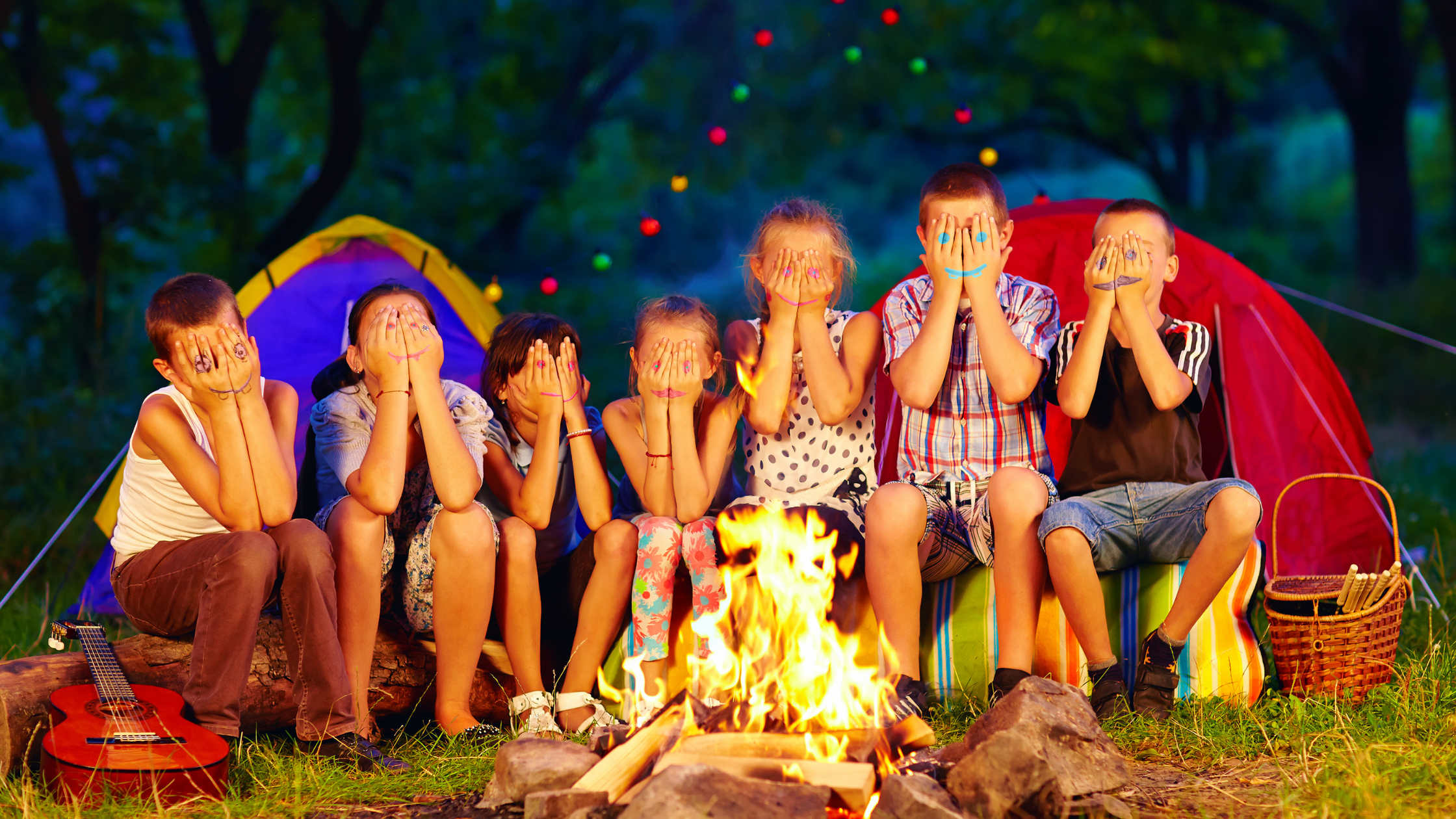 Top Summer Camp Options in Tennessee Areas 2021 header image.