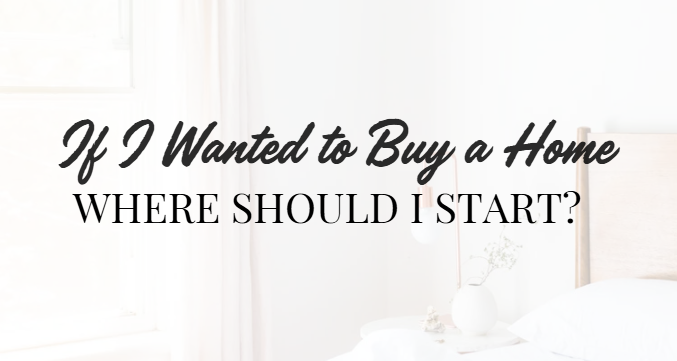 Navigating the Home Buying Journey: Where to Start header image.