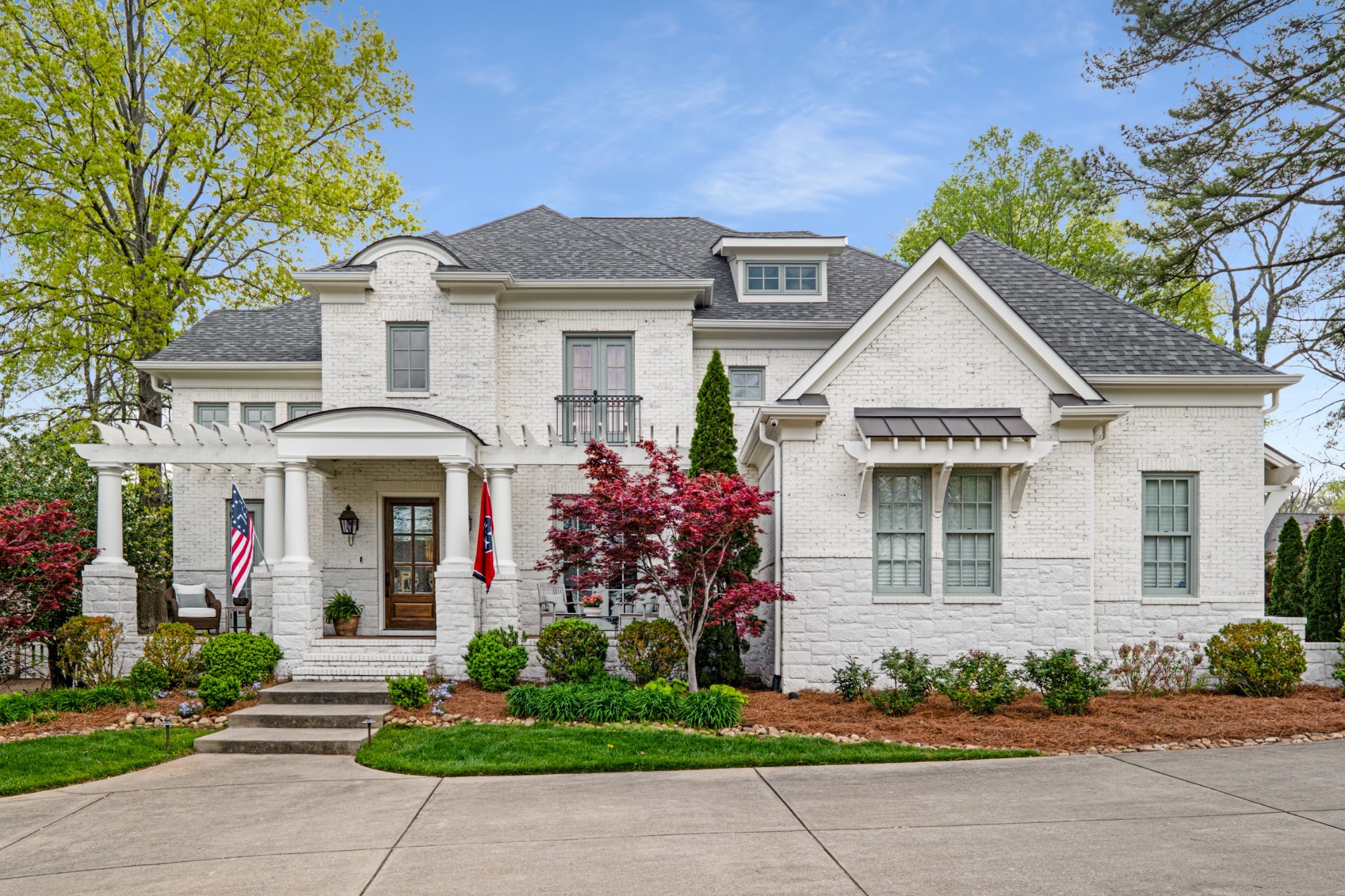 Homes and neighborhoods in Nashville, Tennessee for buyers and sellers exploring Nashville real estate