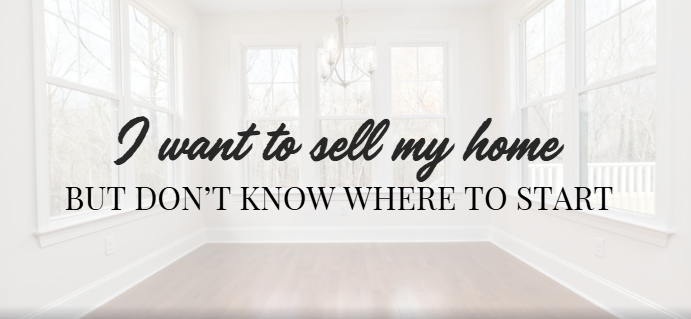 Selling Your Home: A Step-by-Step Guide for Beginners header image.