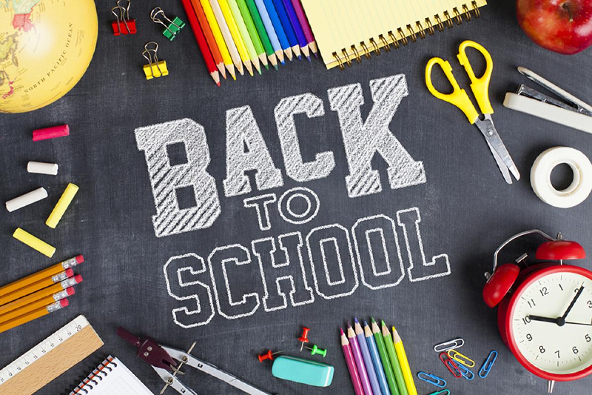 Back-to-School 2020: A New Way to Prep for Education header image.