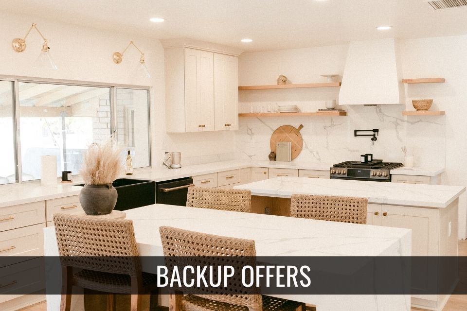 Understanding the Back-Up Offer header image.