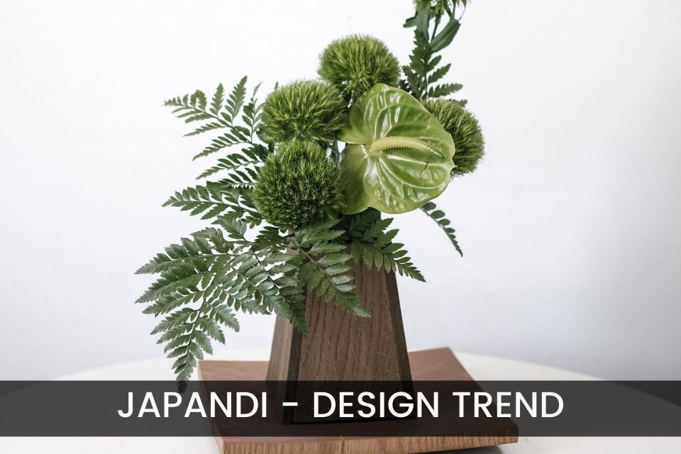 Japandi – The Hottest Global Design Trend header image.