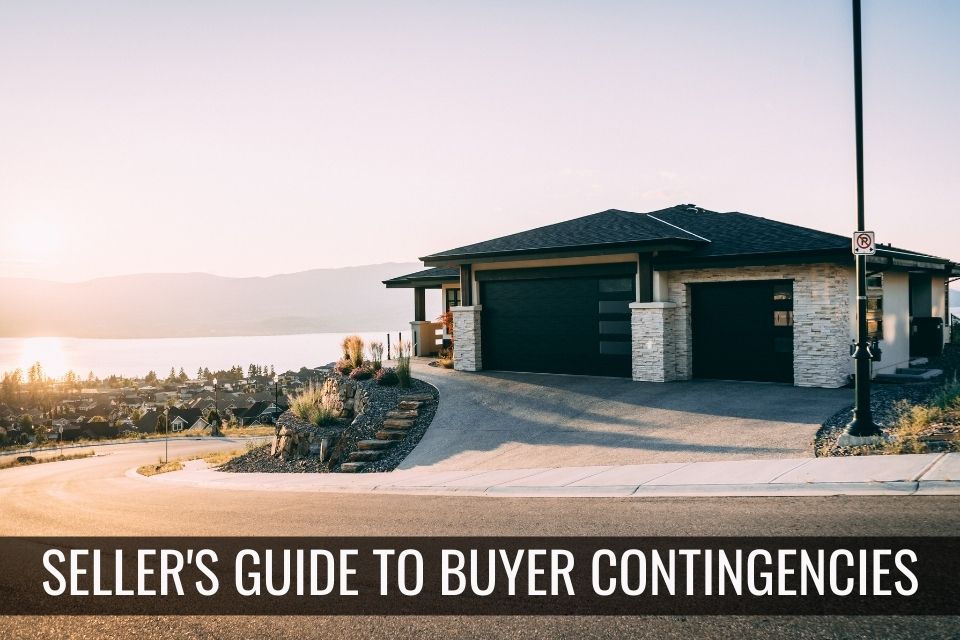 Seller’s Guide to Buyer Contingencies. header image.