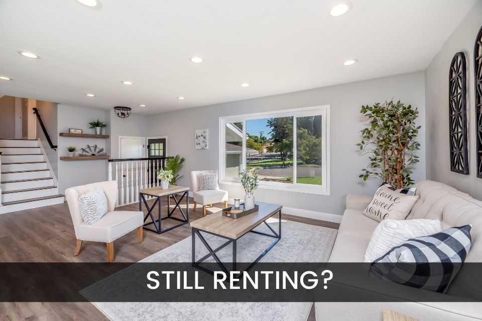 Still Renting Your Home? 4 Facts That Might Change Your Mind header image.
