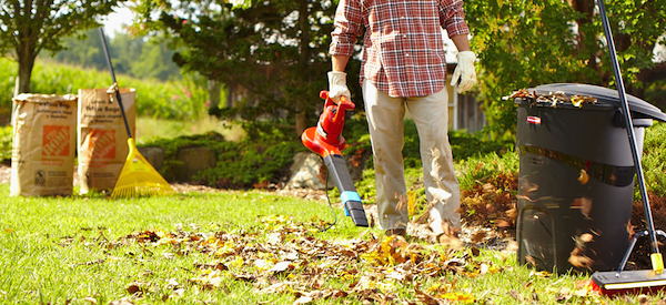 Winterizing Your Yard 101 header image.