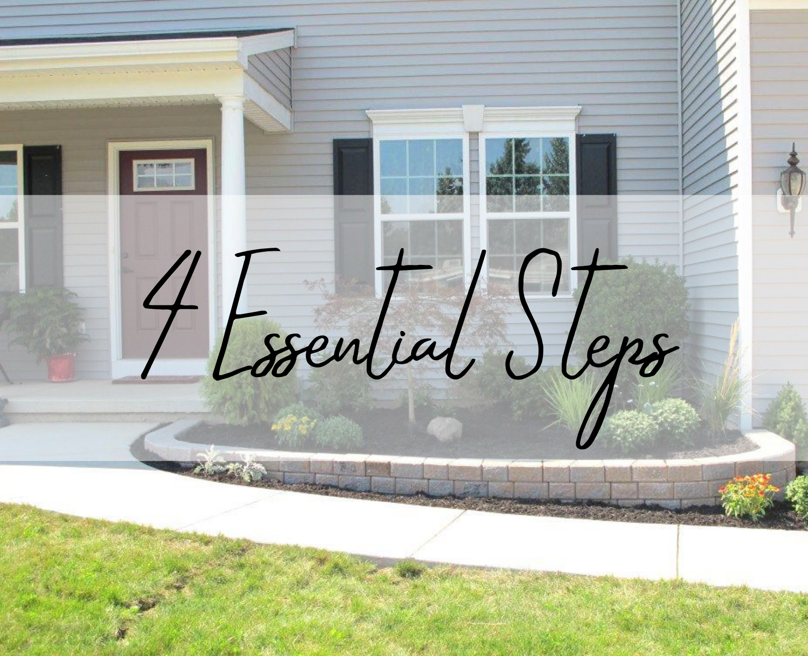 Preparing Your Home for the Market header image.