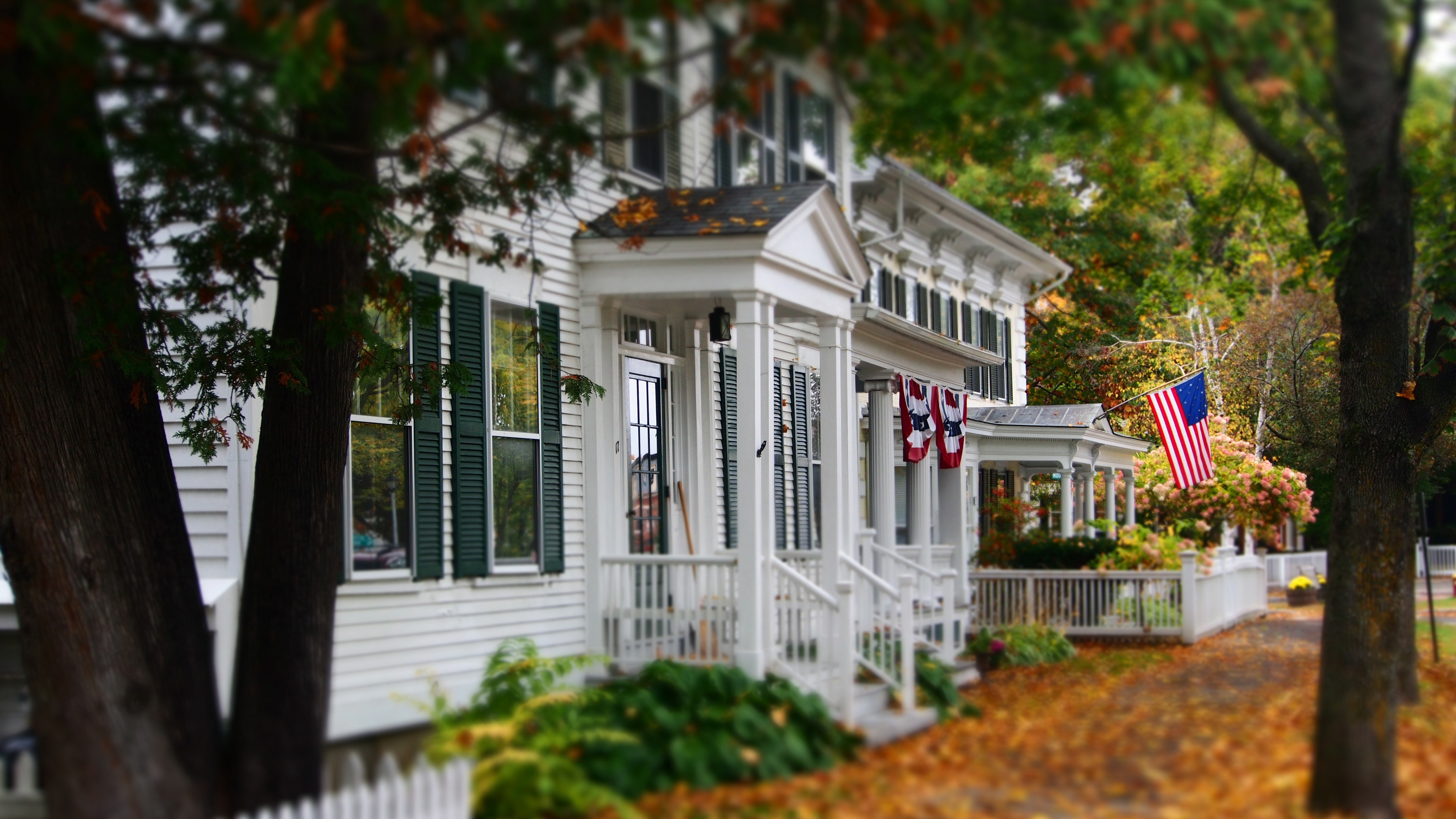 5 Undeniable Reasons To Sell This Fall header image.