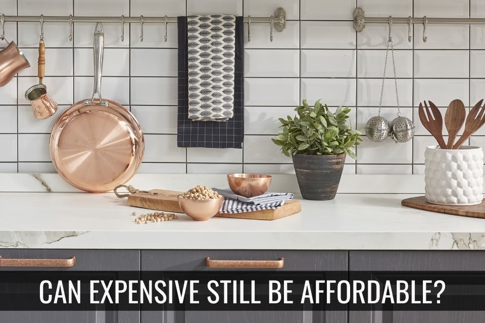 Can Expensive Be Affordable? header image.