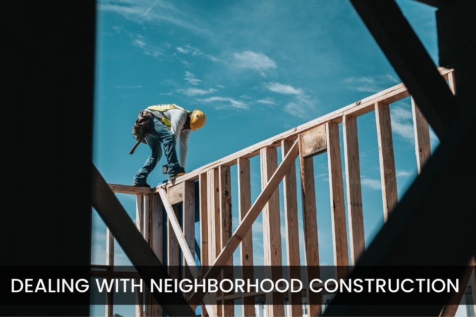 How to Survive Your Neighbor’s Construction Project header image.