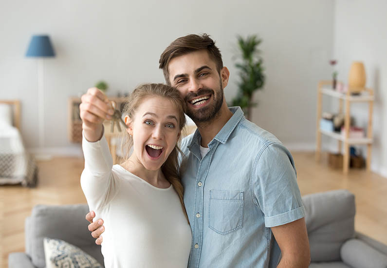 What Do Millennial Home Buyers Want In A Home? header image.