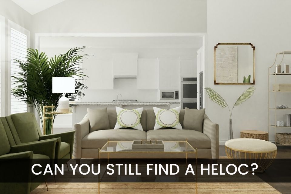Can You Still Find a HELOC? header image.