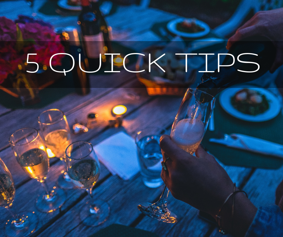 How To Have A Summer Party On A Budget header image.