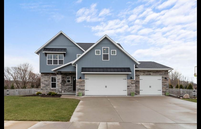 May's Newsletter header image.