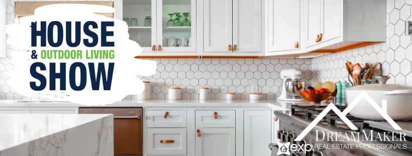 Fox Cities House & Outdoor Living Show header image.