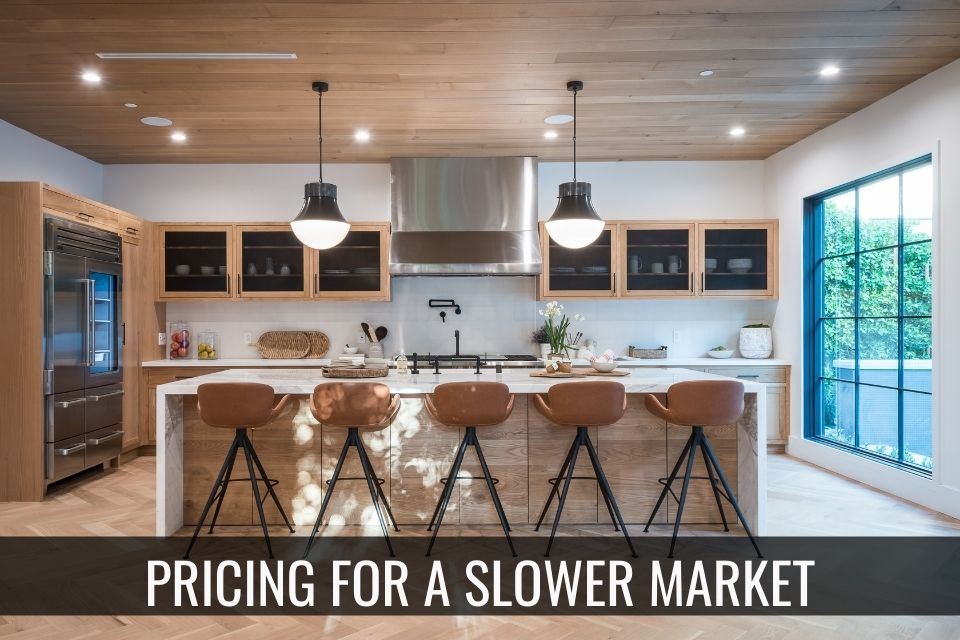Seller Pricing for a Slowing Market header image.