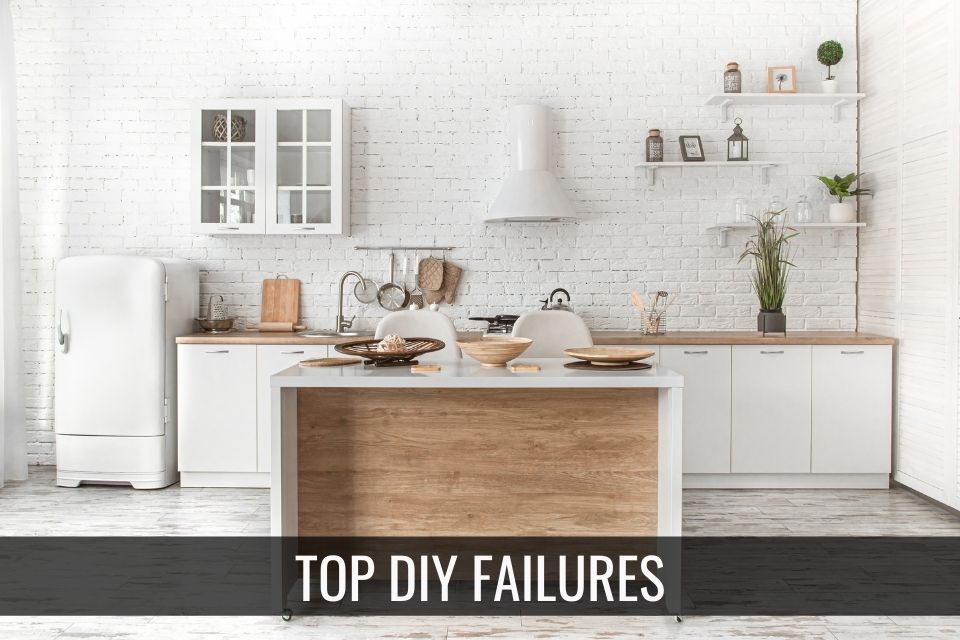 Top DIY Failures header image.