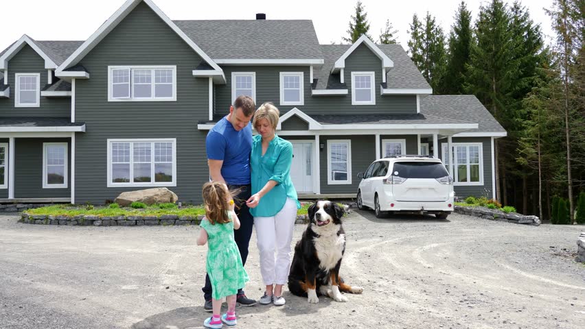 Move-up Buyer Tips header image.