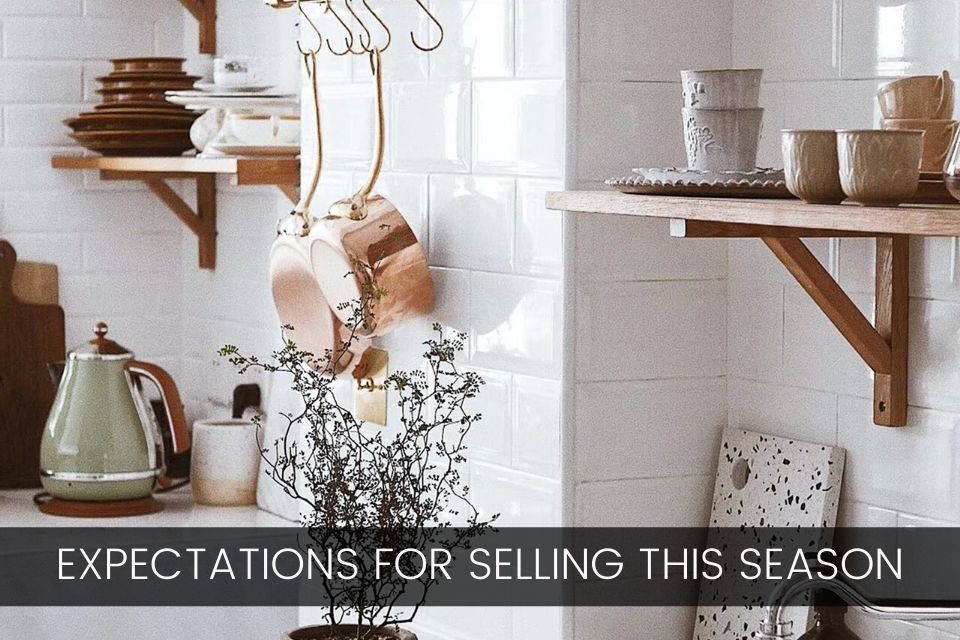 Sellers: Expect Multiple Strong Offers this Season header image.