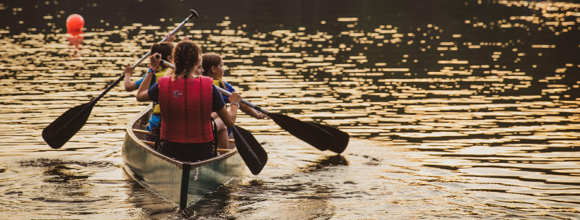 Options for Summer Camp header image.