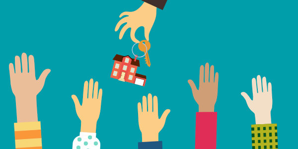 Buying In A Sellers Market - 4 Tips header image.