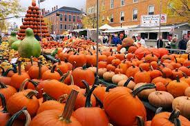 Around Town: The Circleville Pumpkin Show header image.