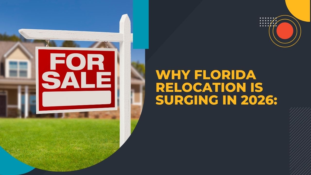 Why Florida Relocation Is Surging in 2026: What It Means for the Brevard County Housing Market header image.