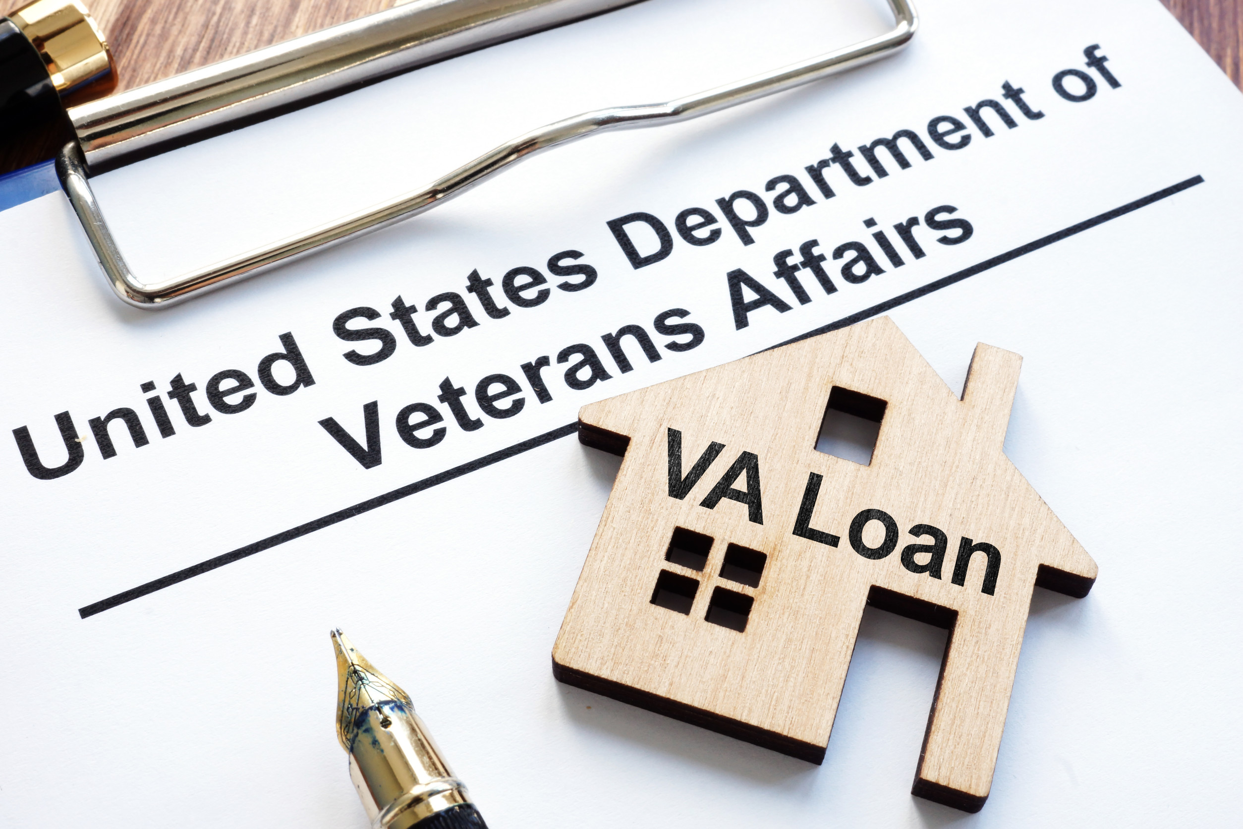 Unlock Your Dream Home with VA Loans
