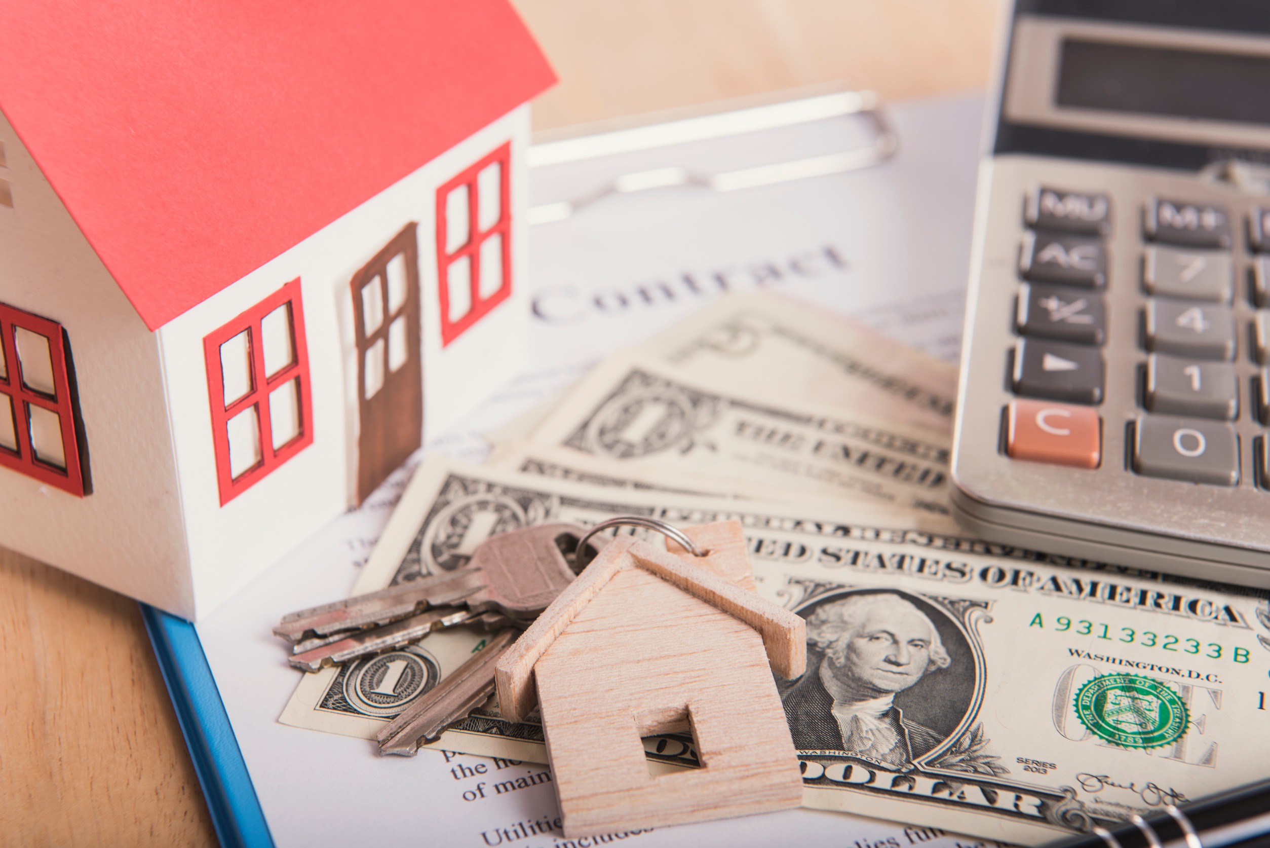 Avoid These Mistakes To Improve Your Chance Of Getting A Home Loan header image.