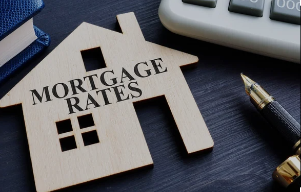 Where are Mortgage Rates Going in 2024? Real Estate Deep Dive header image.