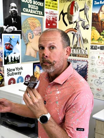 Can I shamelessly ask for a favor? 😅 header image.