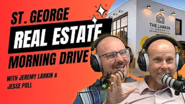 Transforming Your Home into a Buyer's Dream | Real Estate Morning Drive header image.