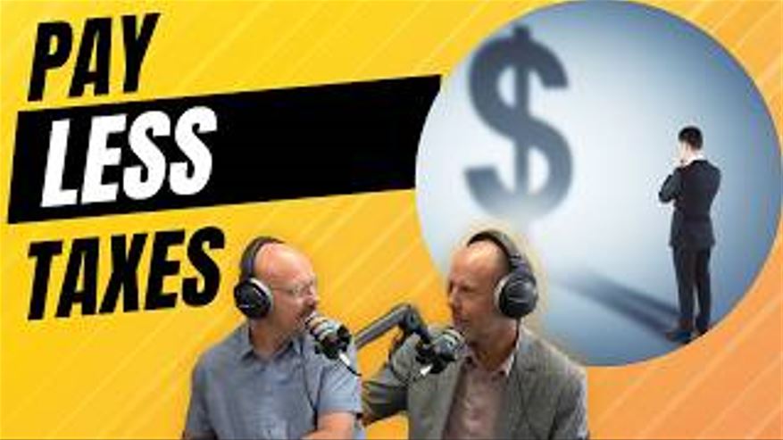 Real Estate Tax Strategies for Regular People header image.