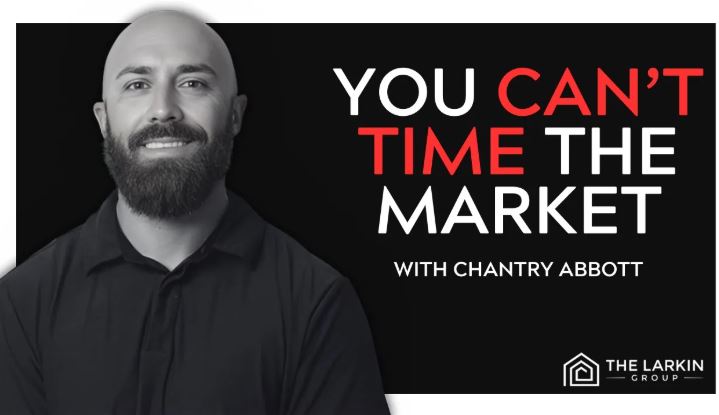 Time in the Market: Why Pricing Strategy Trumps Timing header image.