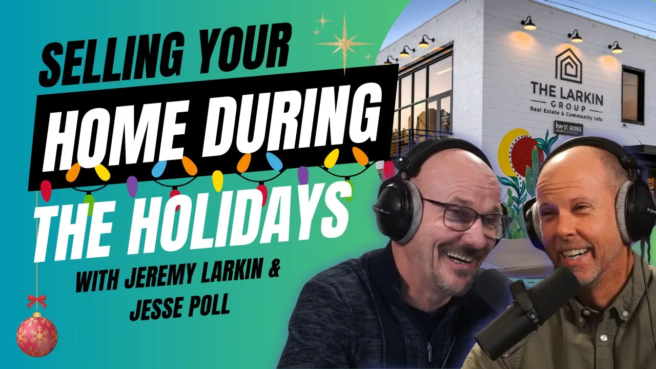 Selling Your Home During the Holidays | Should you? header image.