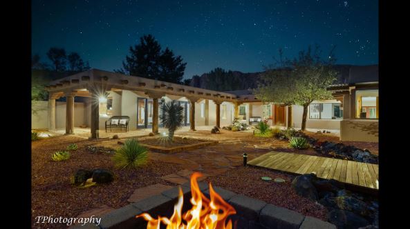 ***1068 N Shonto Ridge Dr — 3.75 Acres, Trail Access, and Big Views*** header image.