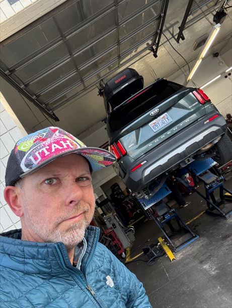 The old nail in the tire… header image.