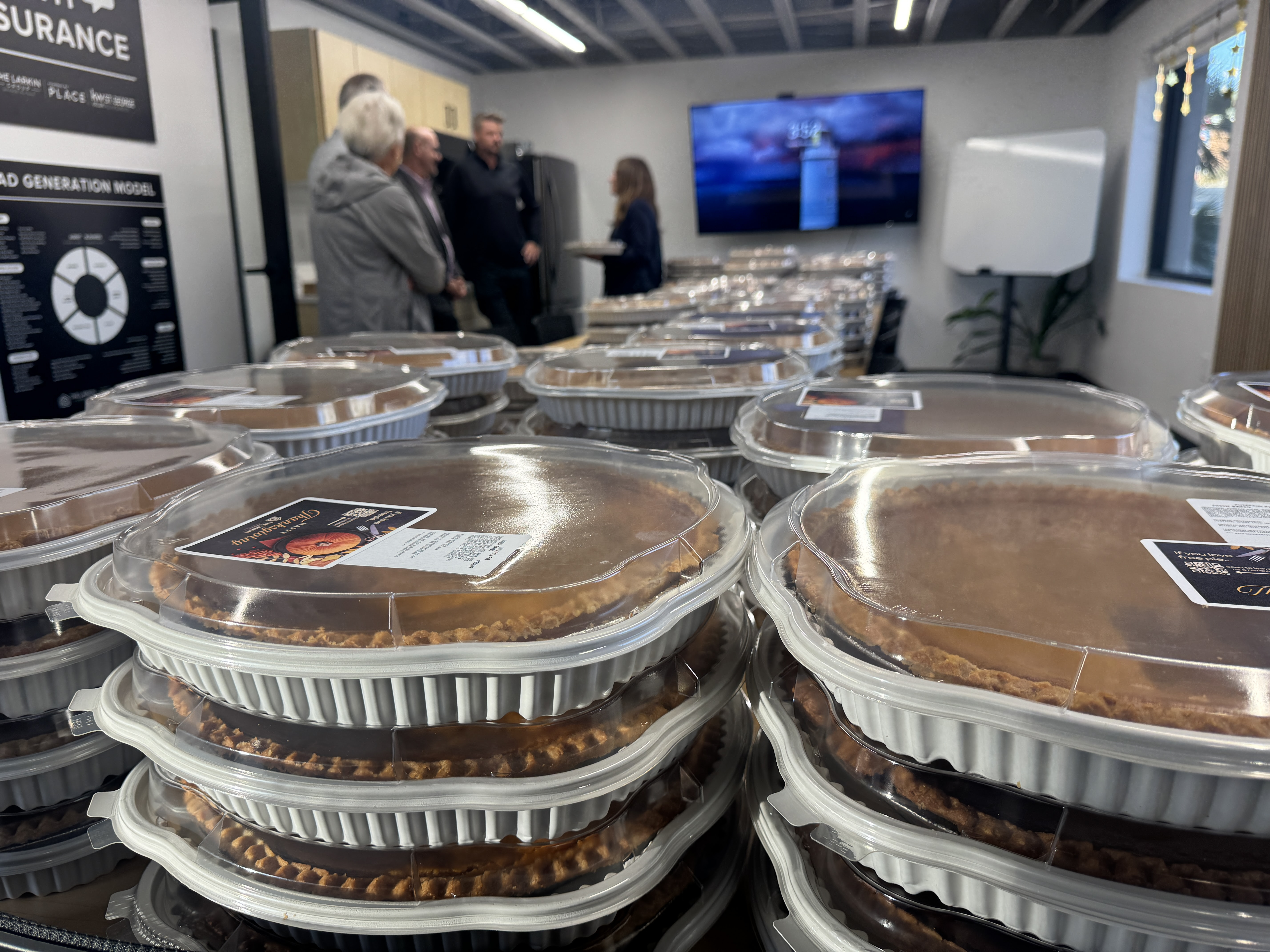 Turkey is overrated and other Thanksgiving ramblings… header image.