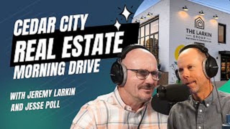 Emotional Decision-Making and Setting a Solid Home Asking Price: The Real Estate Morning Drive header image.