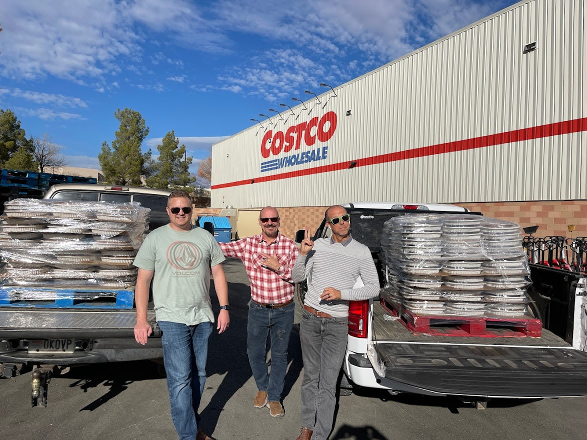 RSVP for your Pie RIGHT NOW! 🥧 header image.