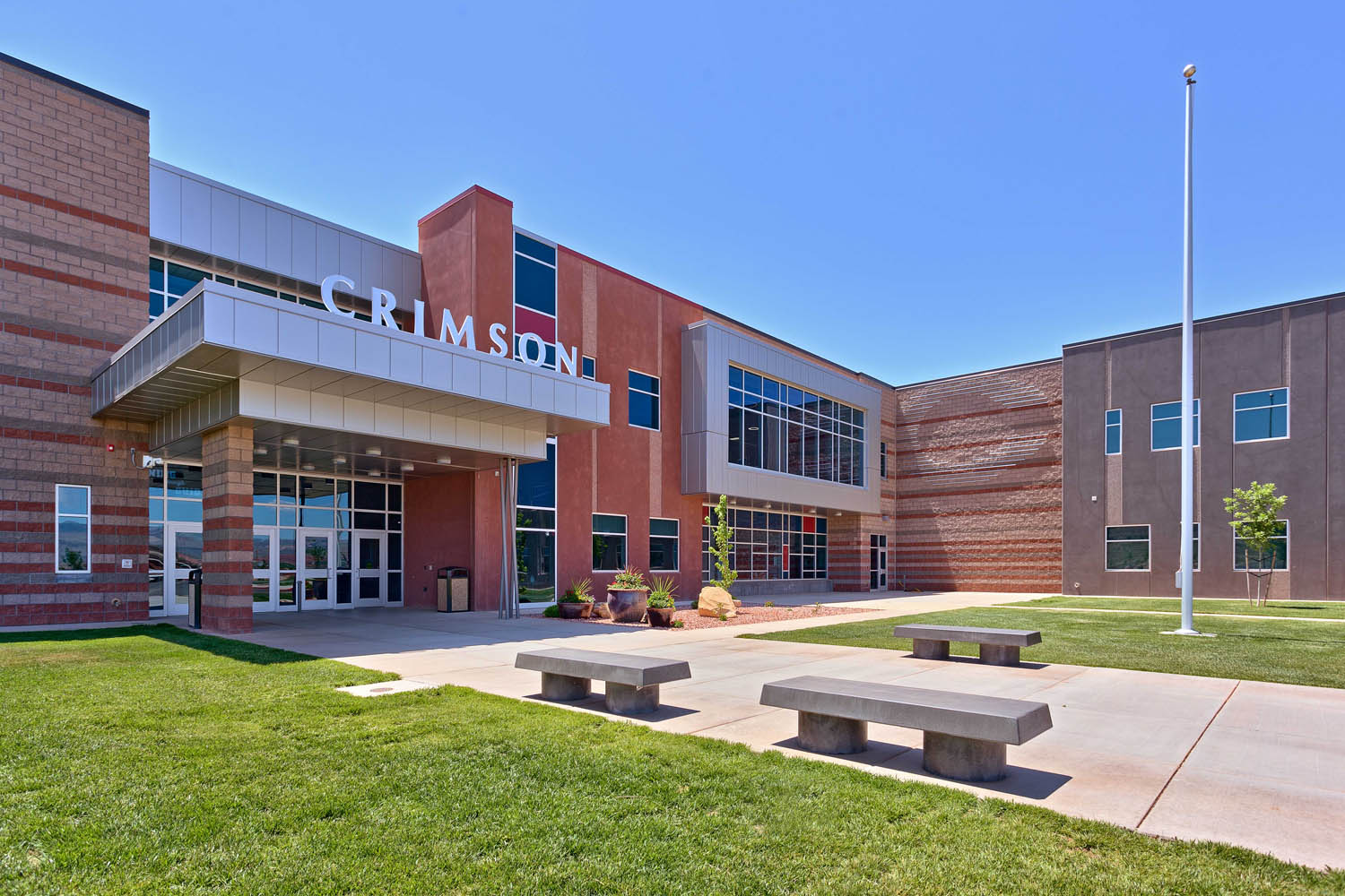 A Local's Guide to Southern Utah High Schools header image.