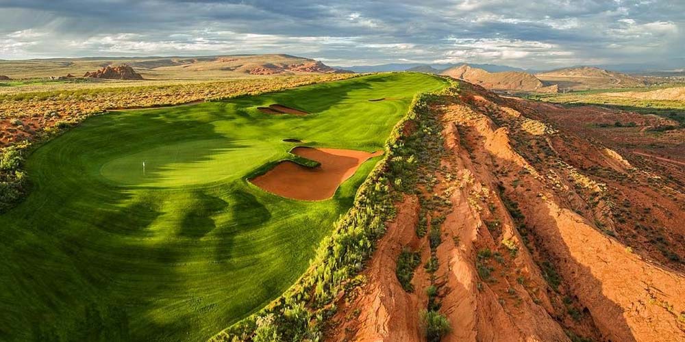 Tee Time in Dixie header image.