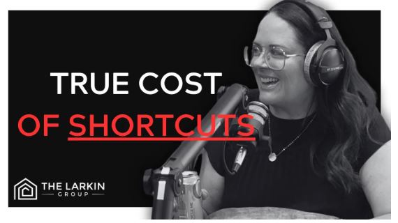 How Costly Can It Be To Shortcut The Home Selling Process? header image.