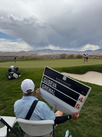 Sunday Snapshot 5/4/25: LPGA ⛳ and the CASH 💵 coming to town header image.