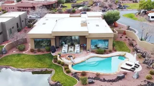 Entrada at Snow Canyon Luxury Residence Home Tour header image.